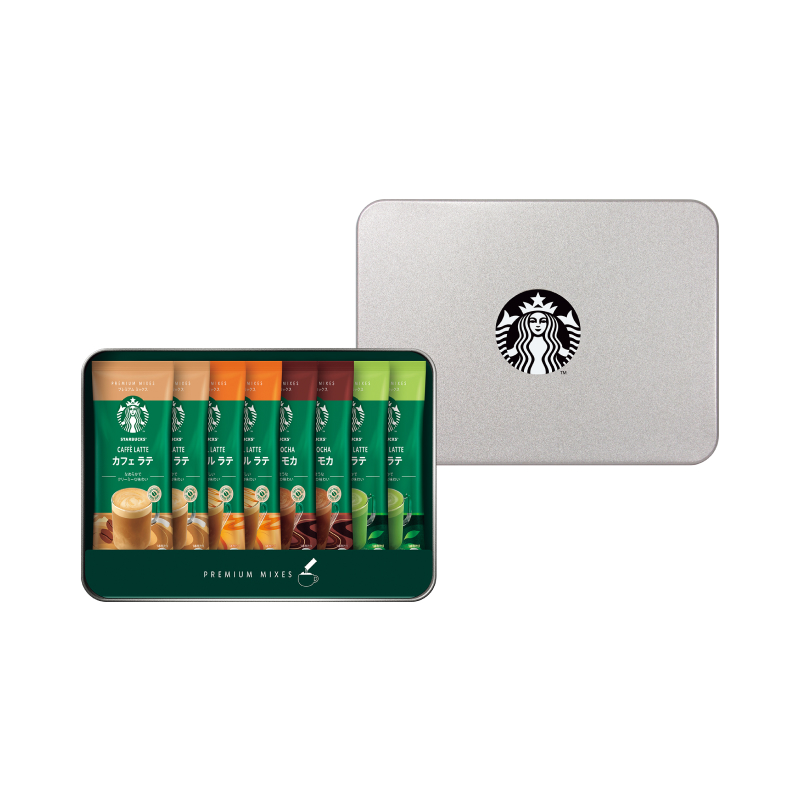 スターバックス / プレミアムミックスギフトA