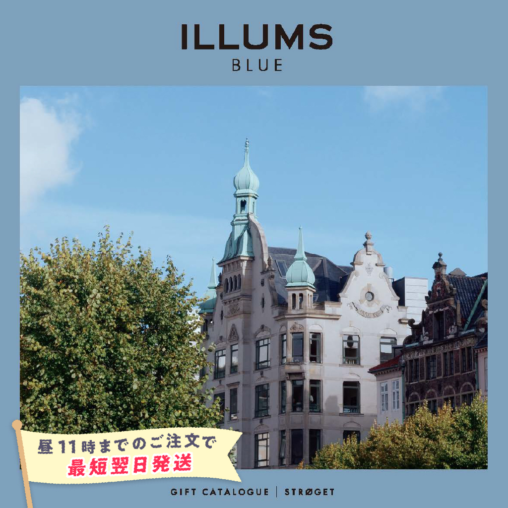 ILLUMS / ギフトカタログ ストロイエ