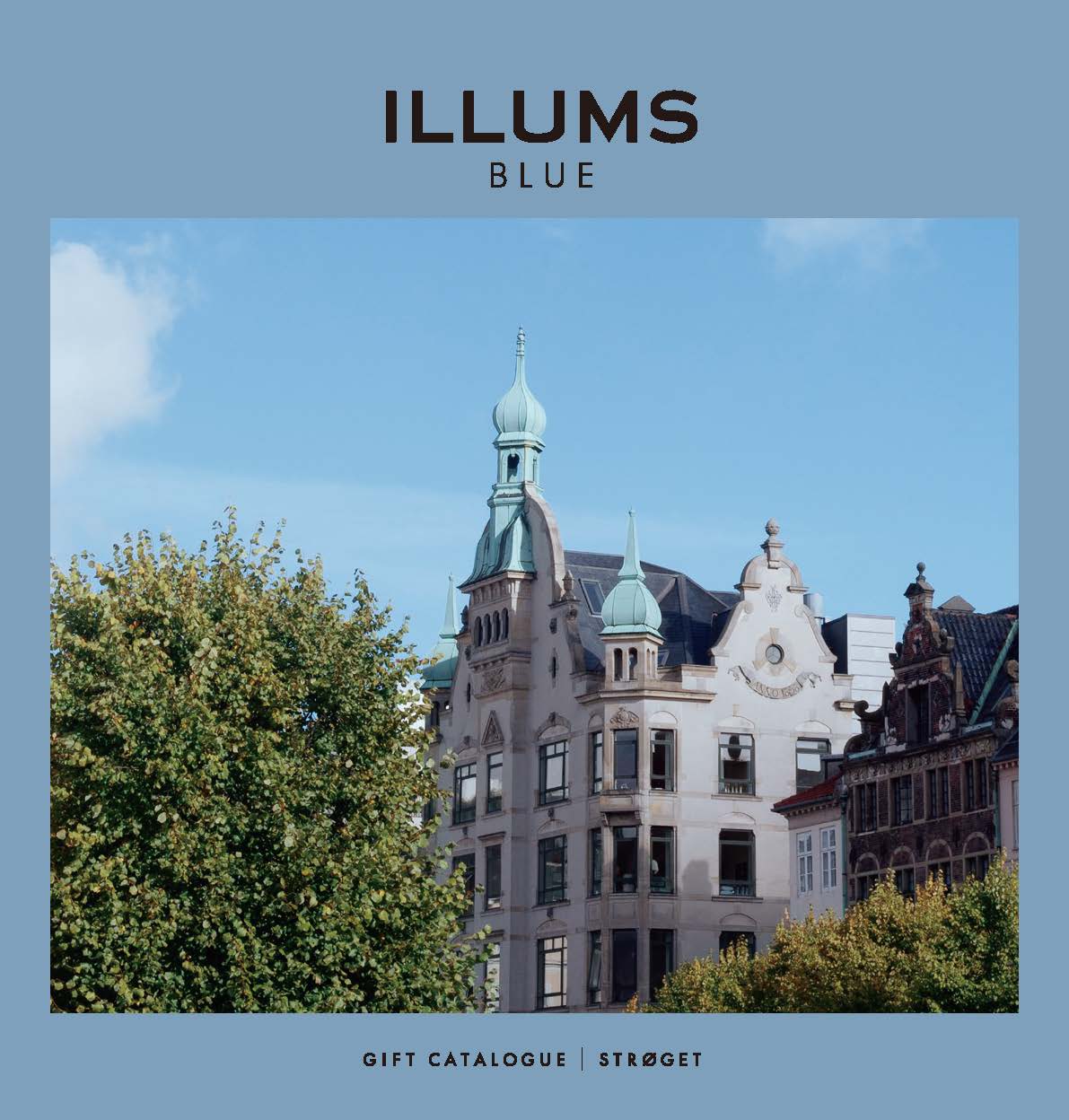 ILLUMS / ギフトカタログ ストロイエ