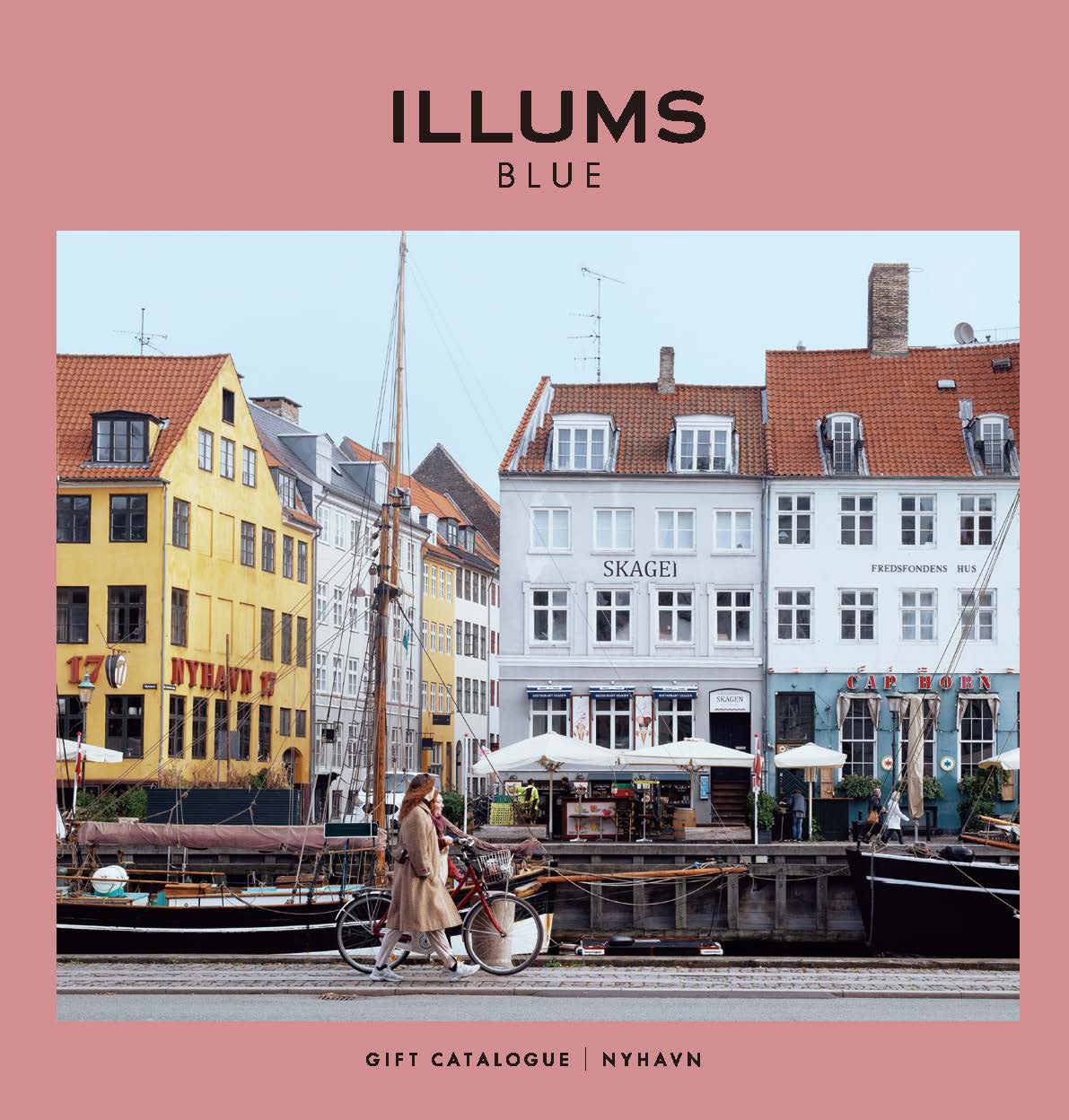 ILLUMS / ギフトカタログ ニューハウン