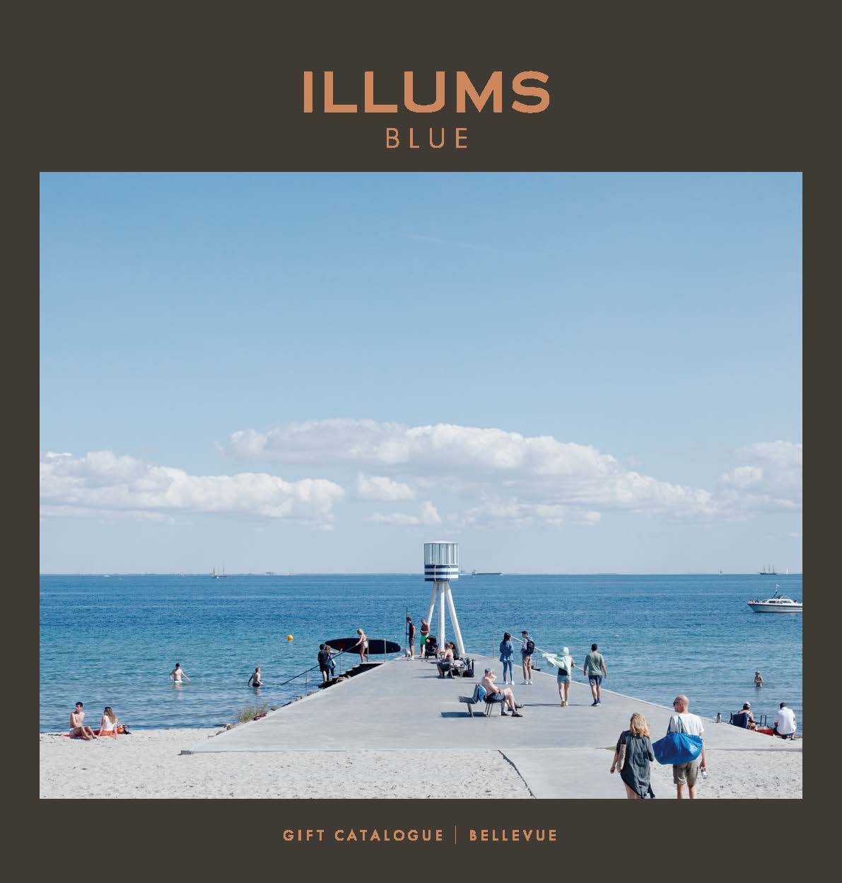 ILLUMS / ギフトカタログ ベルビュー