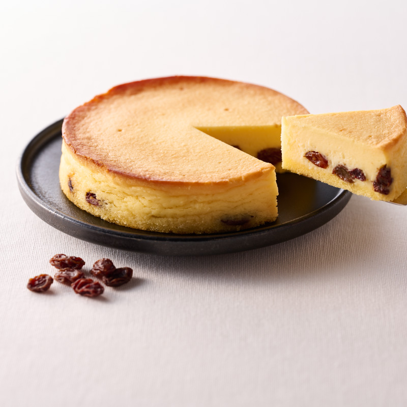 ホシフルーツ / 大人のチーズケーキ