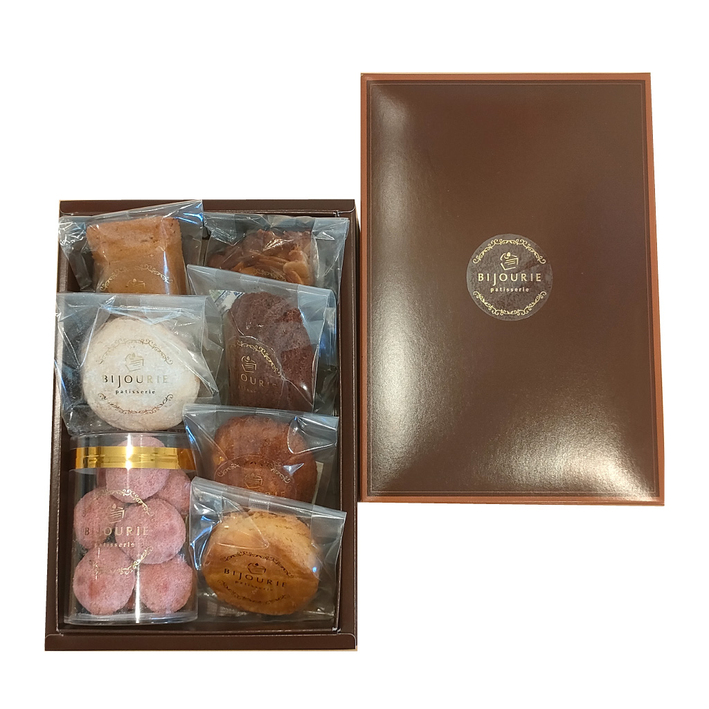 【特急便】patisserie BIJOURIE / GIFT BOX