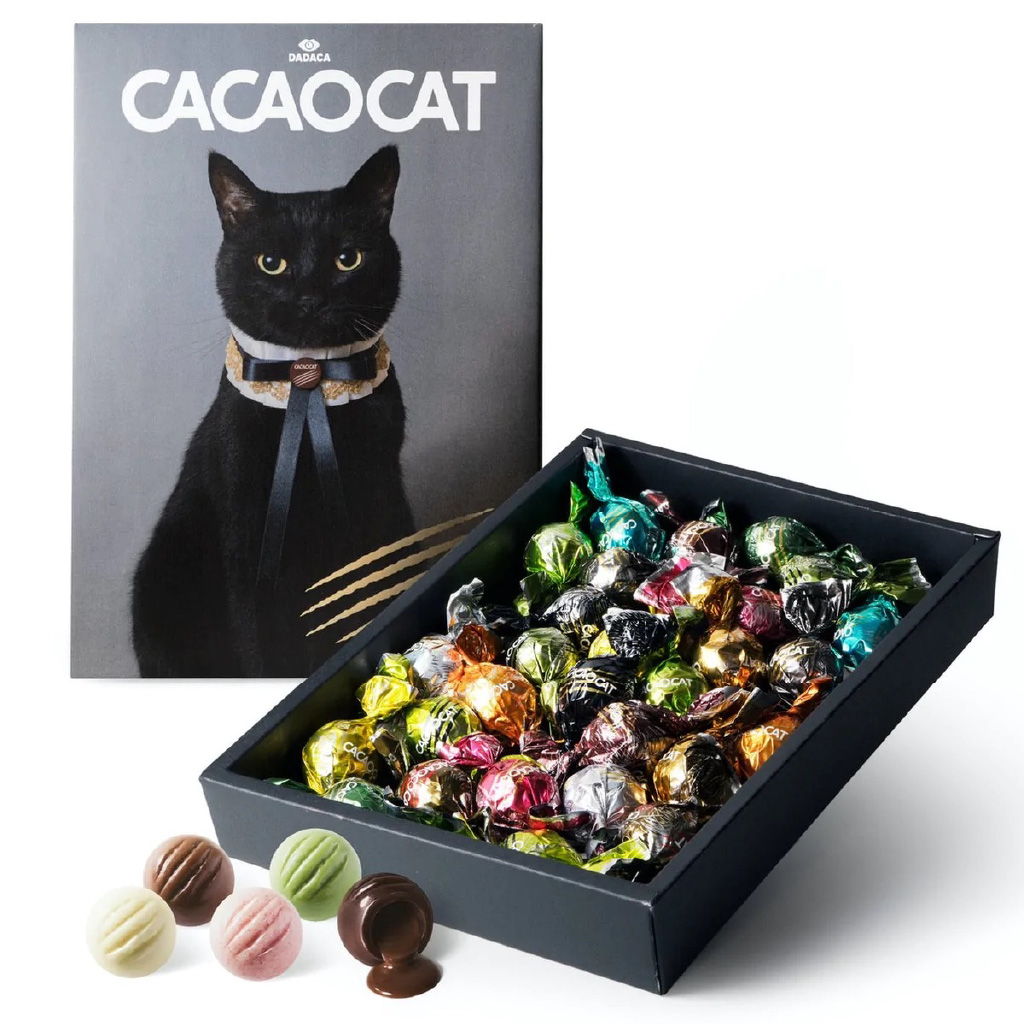 CACAOCAT / MIX 28個