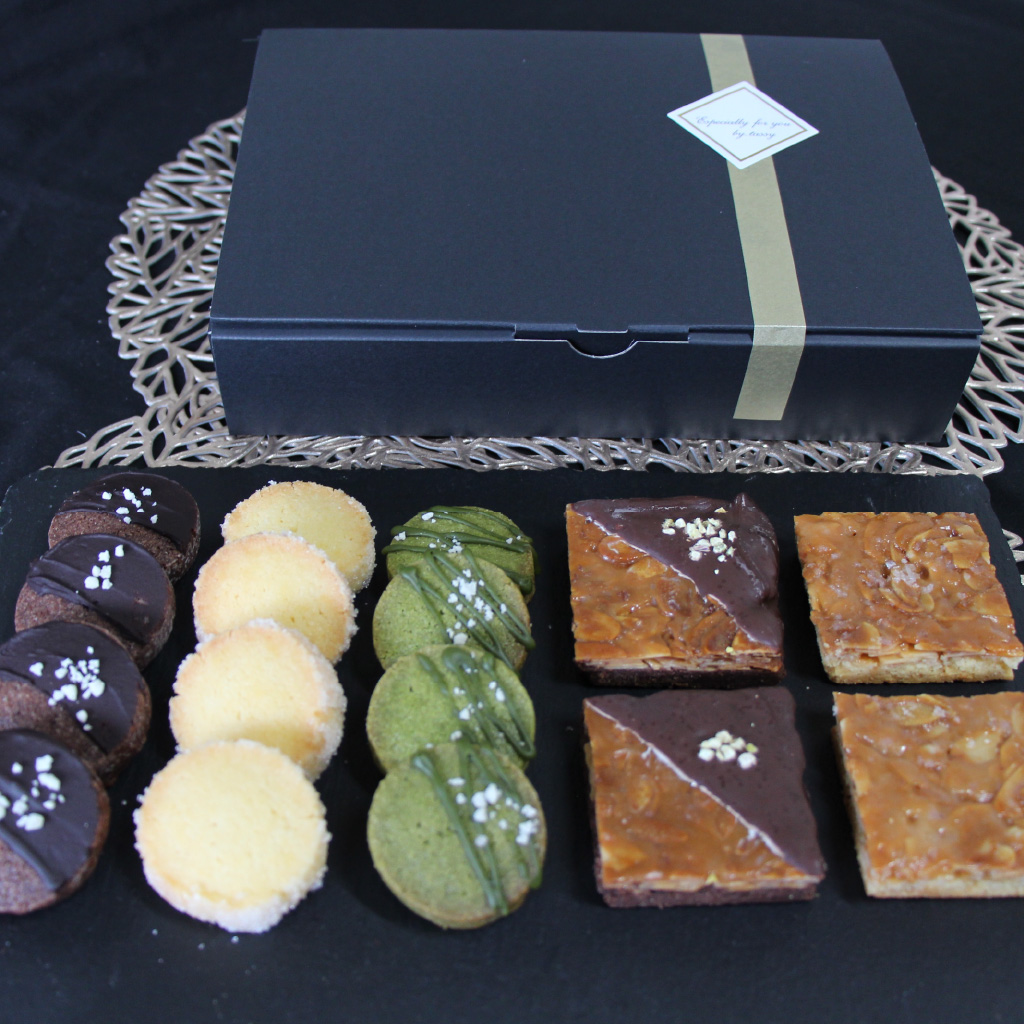 tassy / クッキー＆フロランタン GIFT BOX