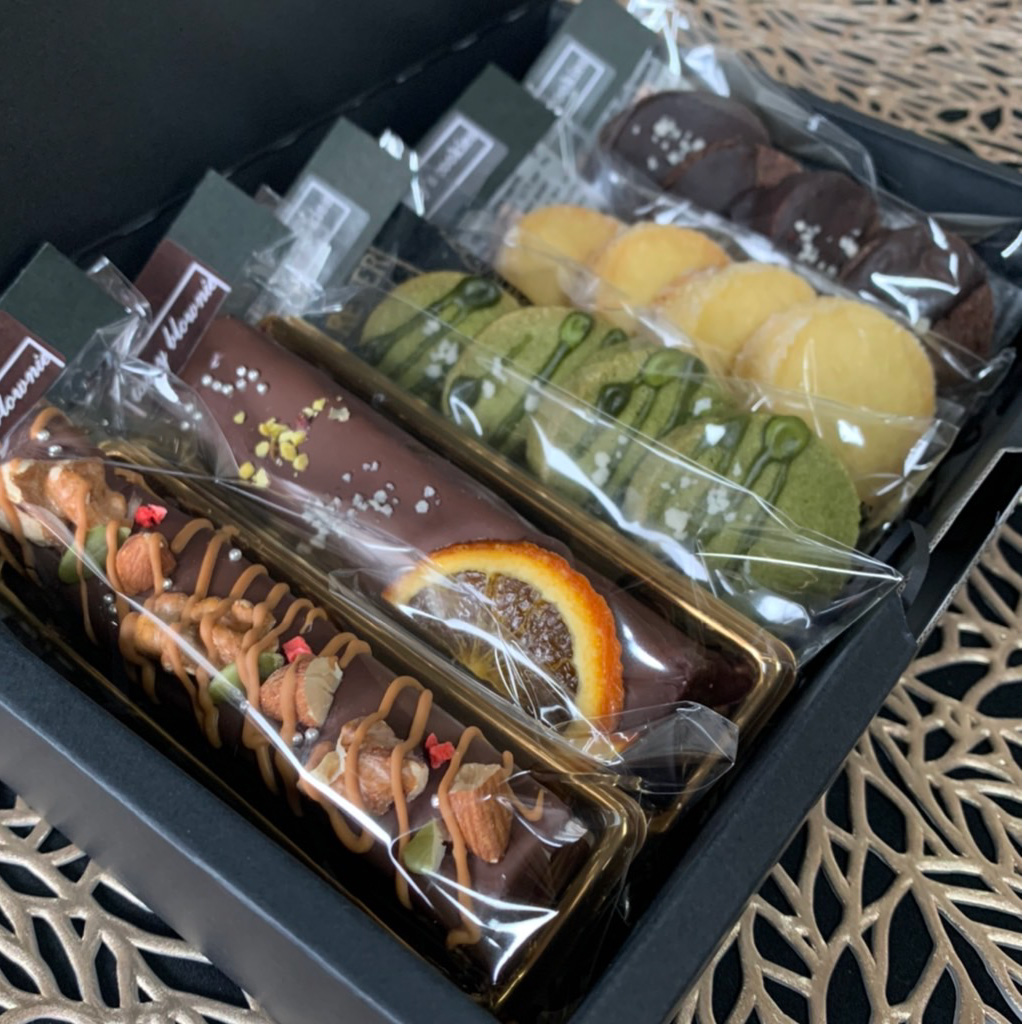 tassy / 濃厚ブラウニー＆クッキー GIFT BOX