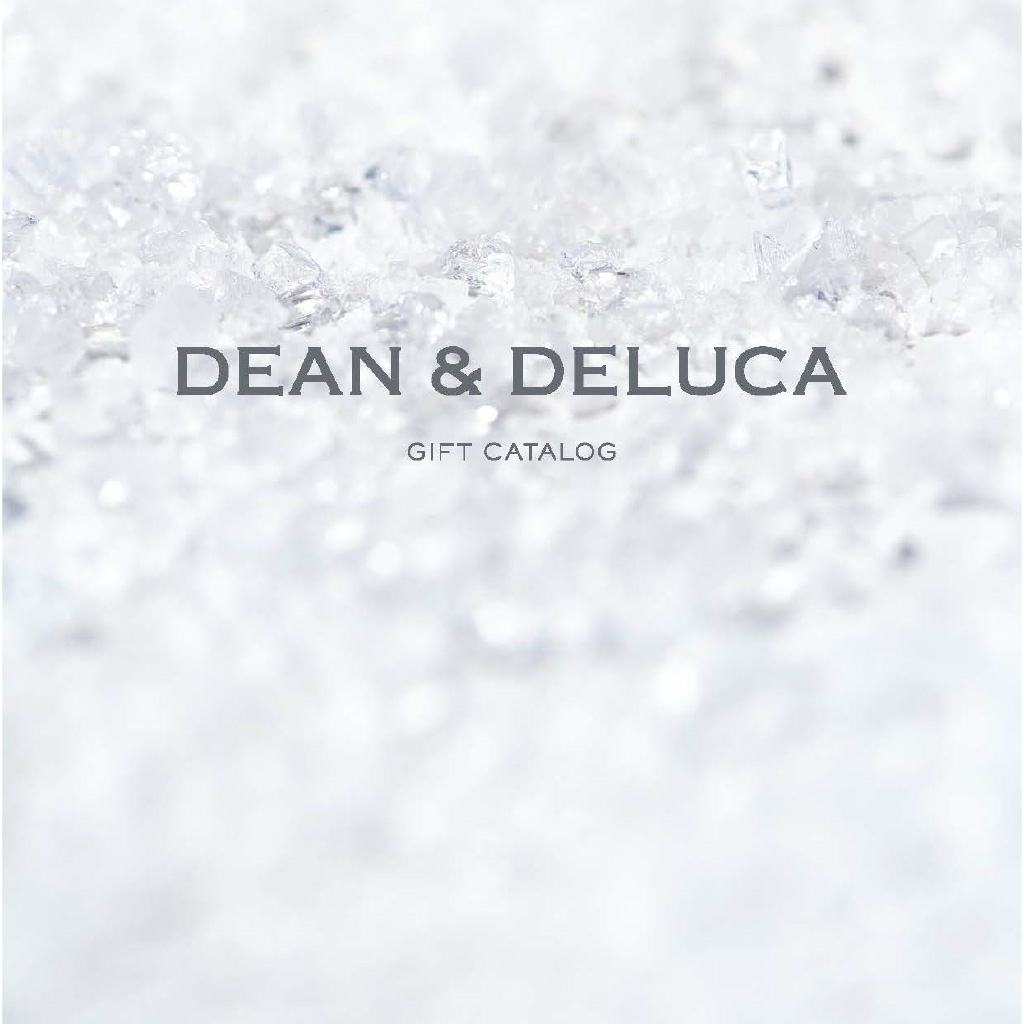 DEAN＆DELUCA / ギフトカタログ クリスタル