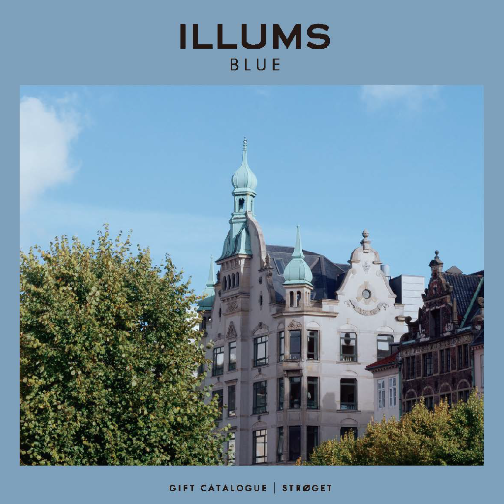【特急便】ILLUMS / ギフトカタログ ストロイエ
