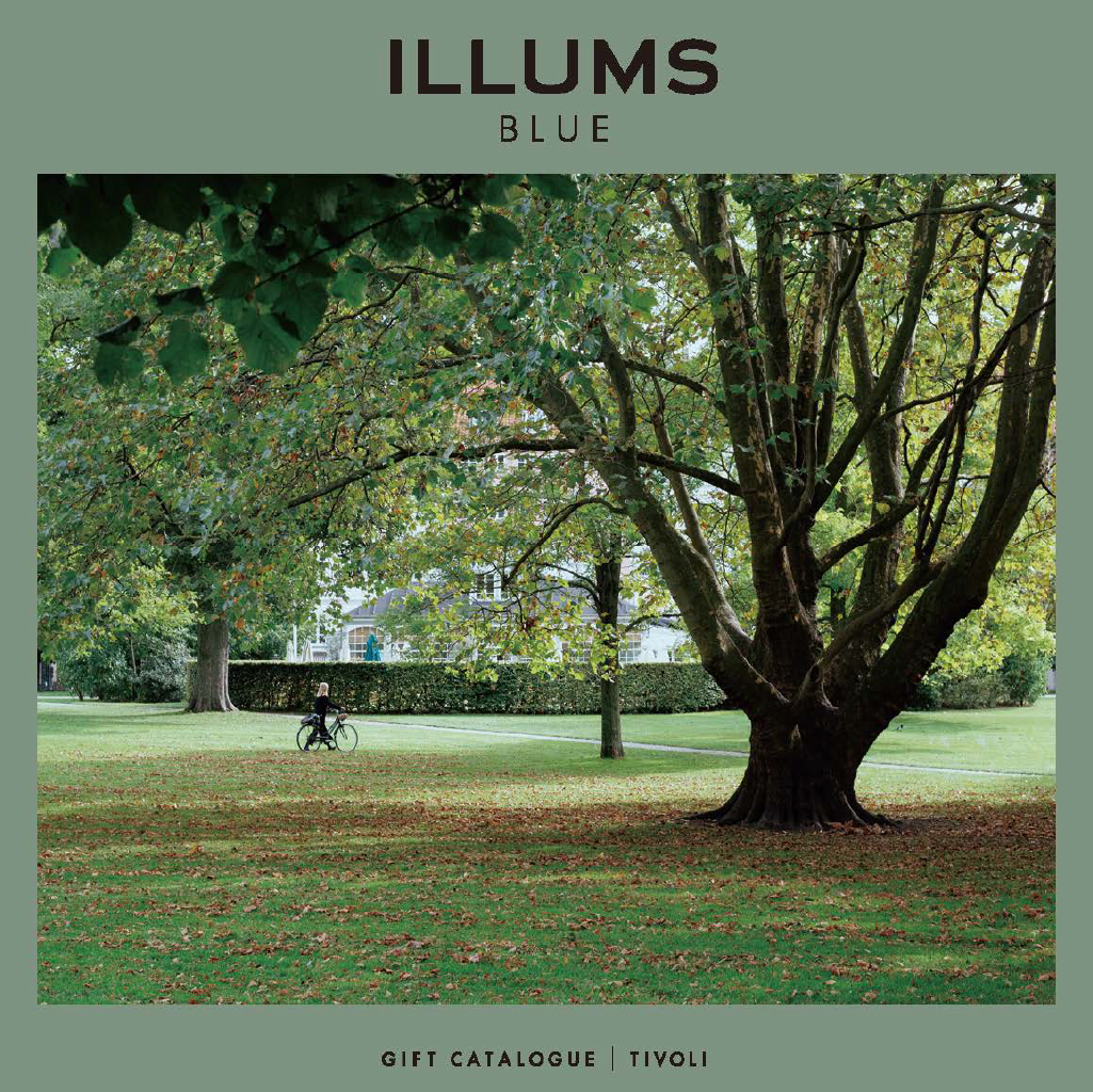 ILLUMS / ギフトカタログ チボリ