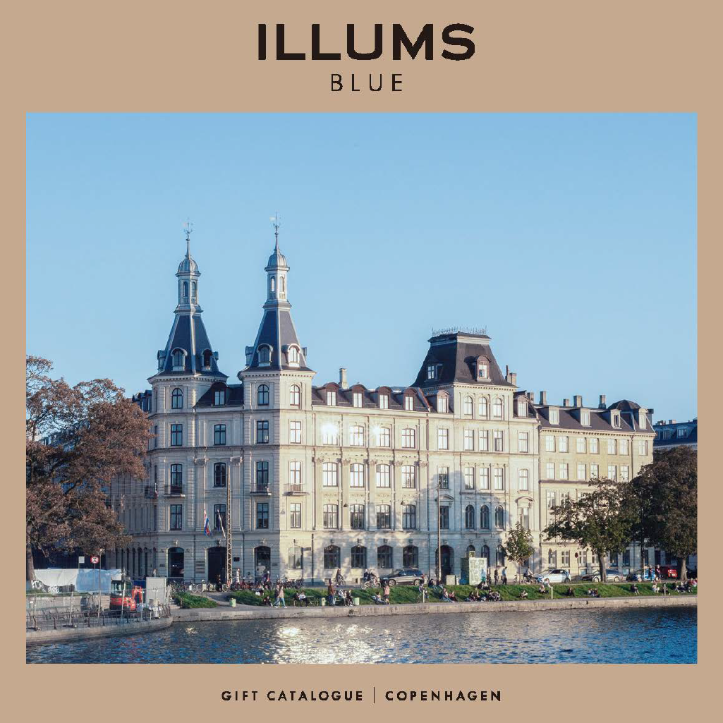 ILLUMS / ギフトカタログ コペンハーゲン