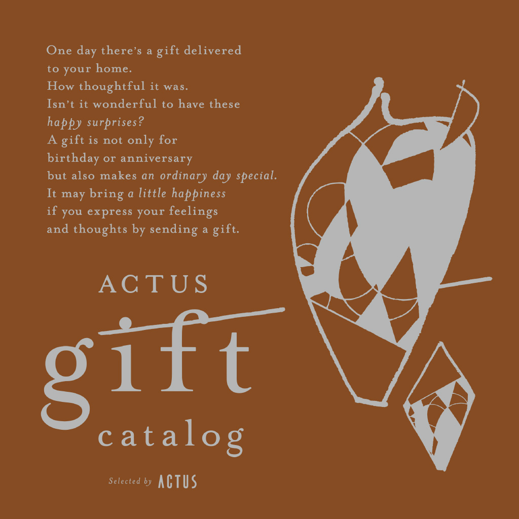 ACTUS / ギフトカタログ カカオ